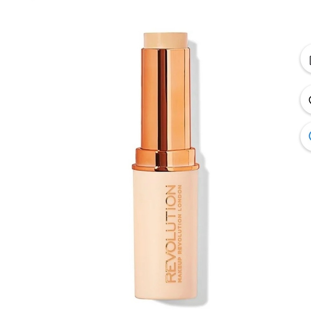NEW! Bundle deal! Revolution Cream Makeup Stick bundle of 3 in F2